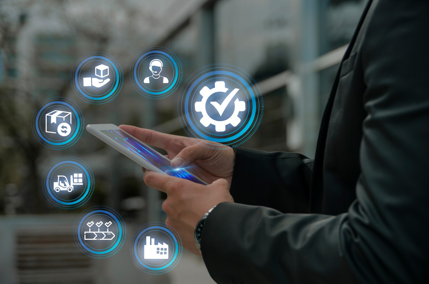 Enterprise Applications