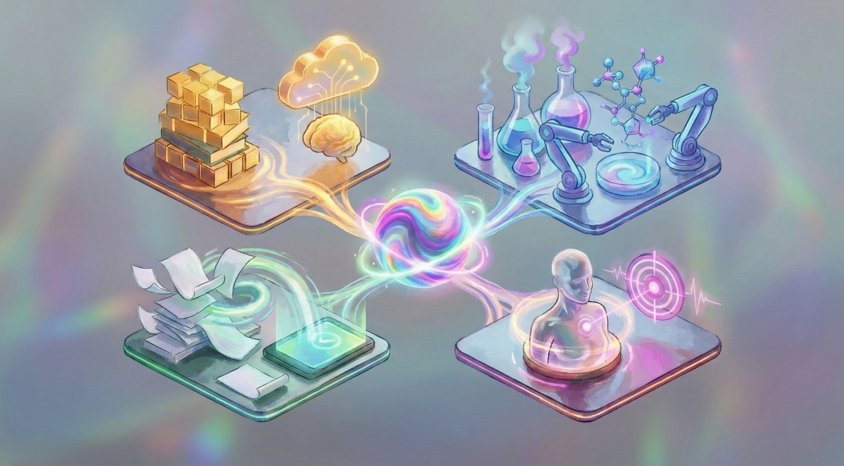 Generative AI in Healthcare