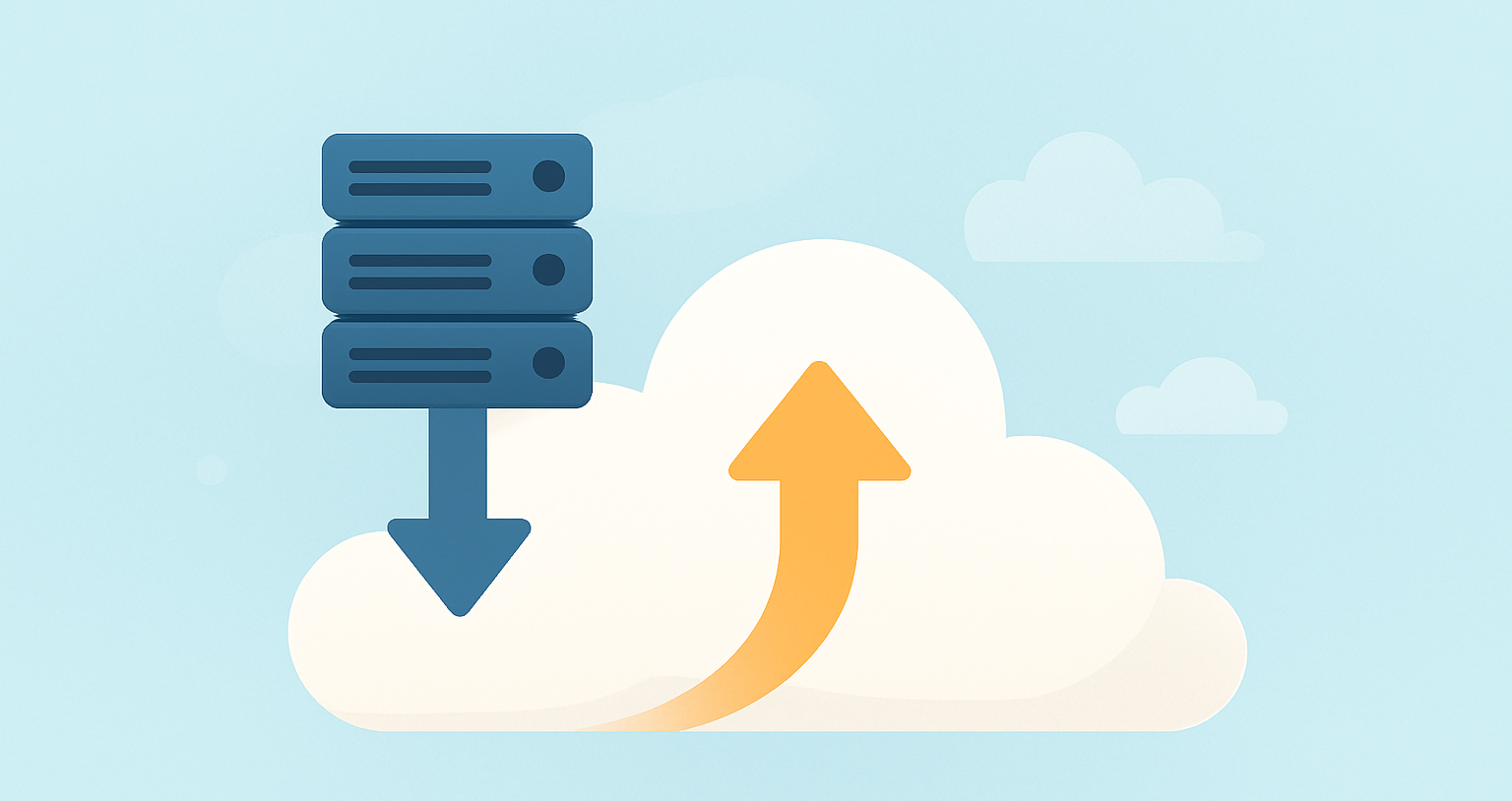 Cloud Migration - Moving from On-Premise to Cloud