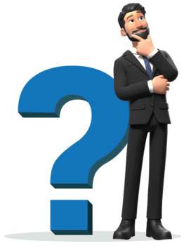 thinking man